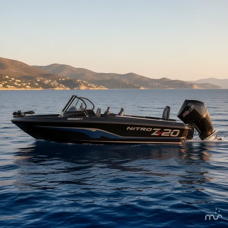 Slide: The Image of Nitro ZV20 Sport Pro 2025 - 2