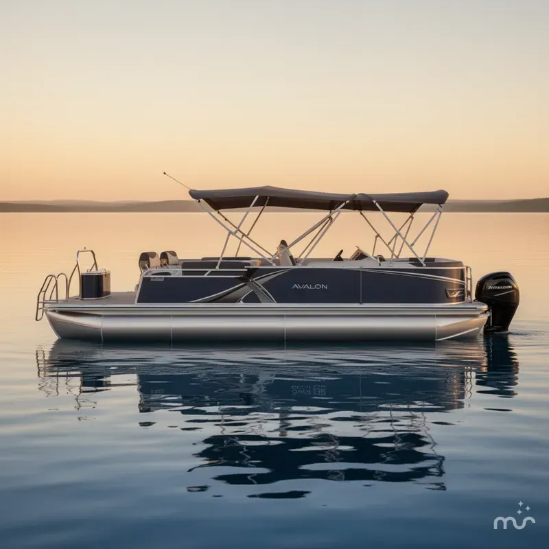 Slide: The Image of Avalon Platinum LSZ 2585 Quad Lounger Shift 2025 - 0