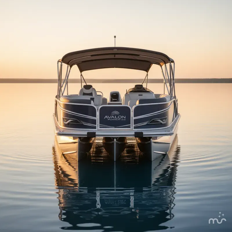 Slide: The Image of Avalon Platinum LSZ 2585 Quad Lounger Shift 2025 - 3
