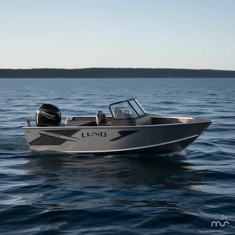 Slide: The Image of Lund 1775 Adventure Sport 2025 - 0