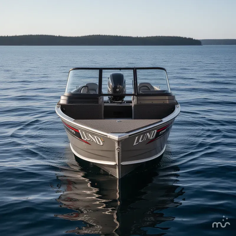 Slide: The Image of Lund 1775 Adventure Sport 2025 - 1