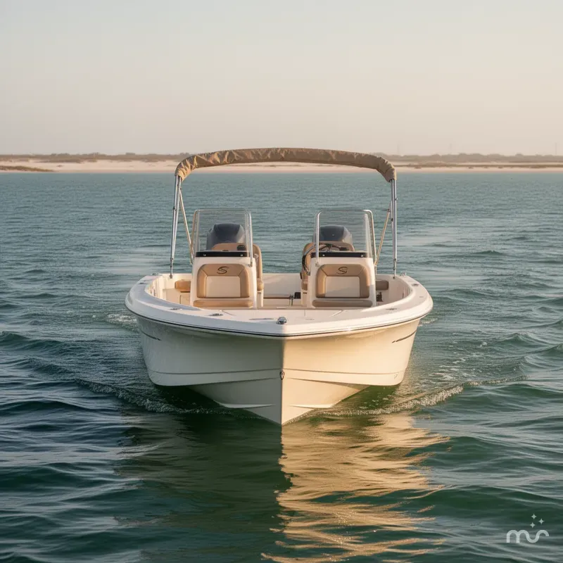Slide: The Image of Scout 175 Sport Dorado 2021 - 2