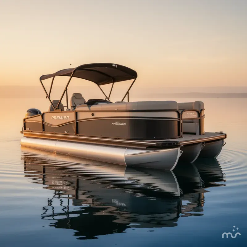 Slide: The Image of Premier 250 Sunsation Angler 2025 - 1