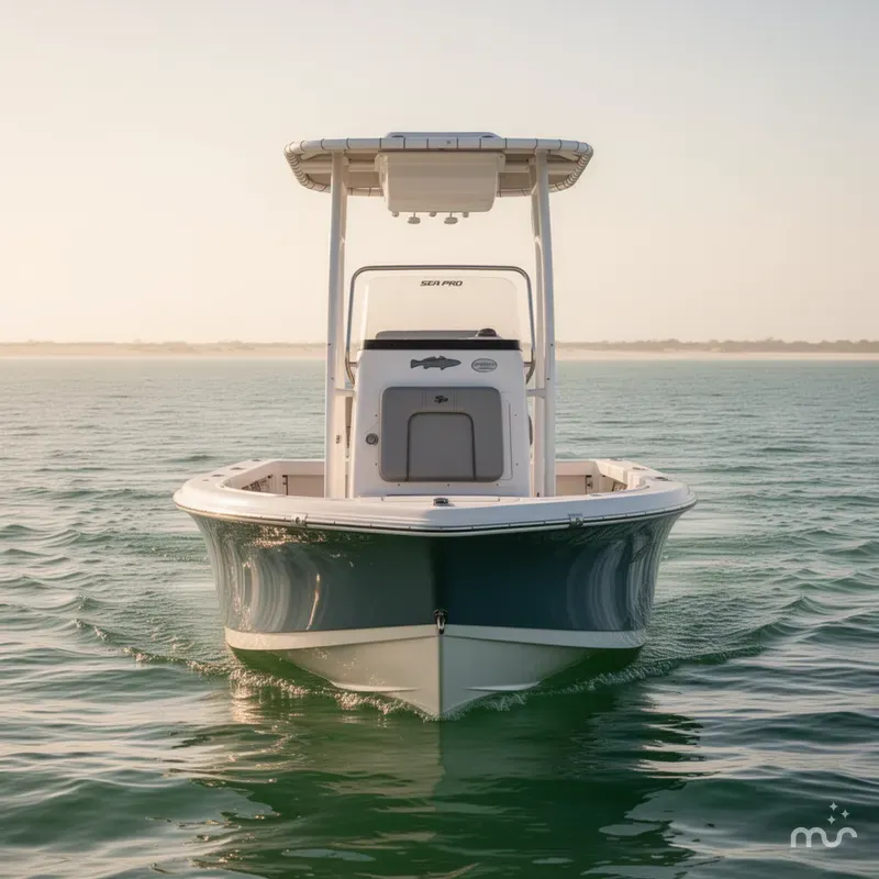 Slide: The Image of Sea Pro 228 2020 - 3