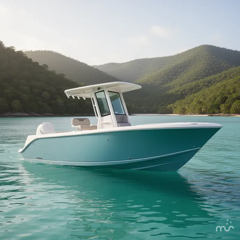 The Image of Sailfish 232 CC 2025 - 0