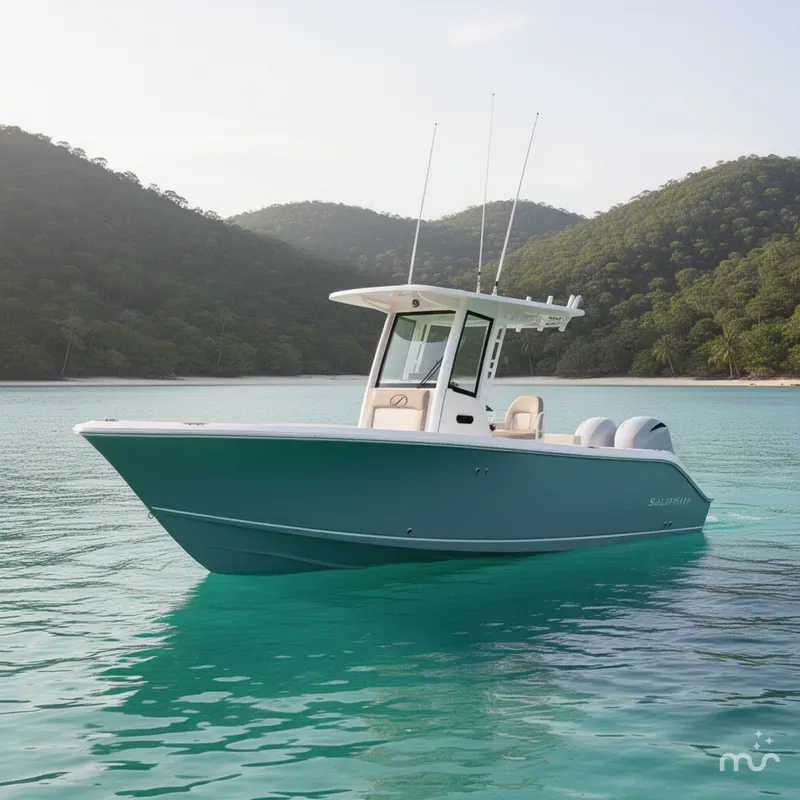 Slide: The Image of Sailfish 232 CC 2025 - 2