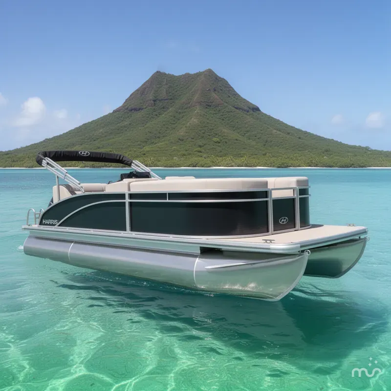 The Image of Harris 210 Breeze 2024 - 0