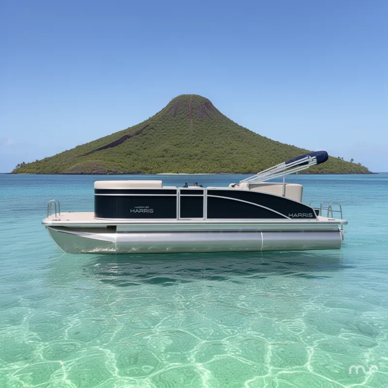 Slide: The Image of Harris 210 Breeze 2024 - 2