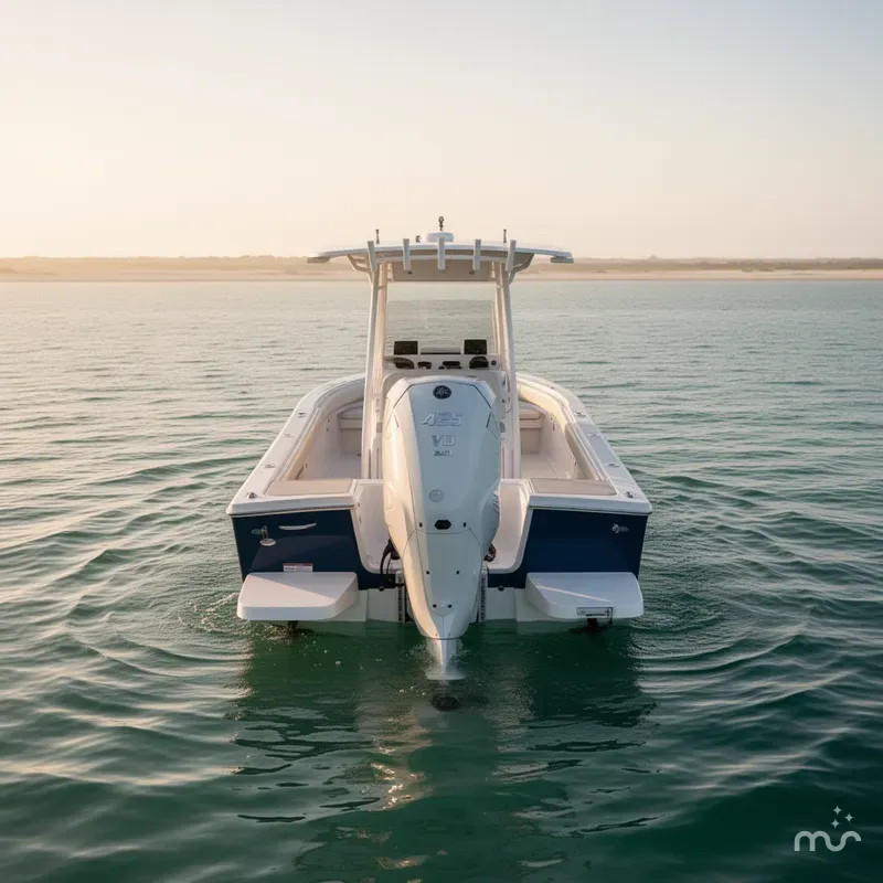 Slide: The Image of Regulator Marine 26XO 2021 - 3