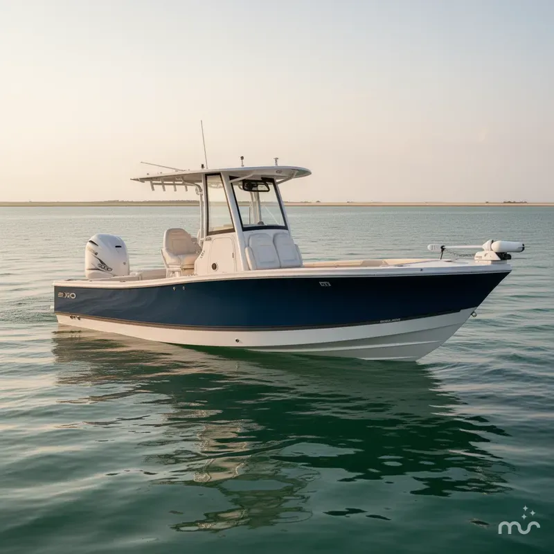 Slide: The Image of Regulator Marine 26XO 2021 - 4