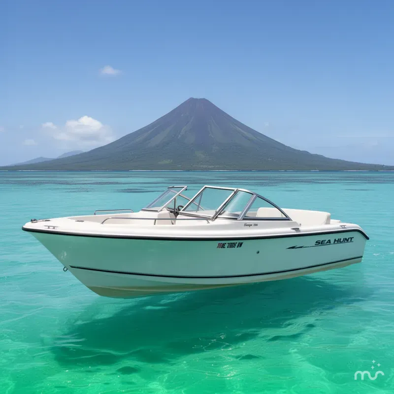 The Image of Sea Hunt 186 Escape 2004 - 0