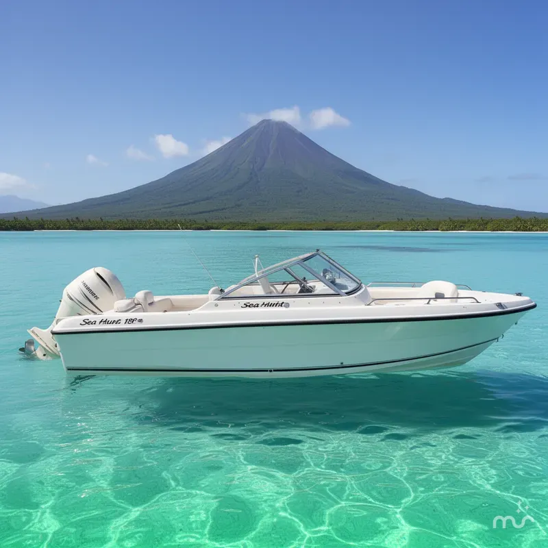 Slide: The Image of Sea Hunt 186 Escape 2004 - 2