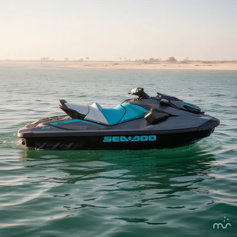 Slide: The Image of Sea-Doo GTR™ 230 BRP Premium Audio, iBR 2025 - 0