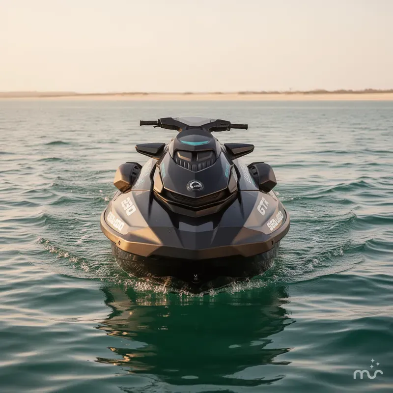 Slide: The Image of Sea-Doo GTR™ 230 BRP Premium Audio, iBR 2025 - 1