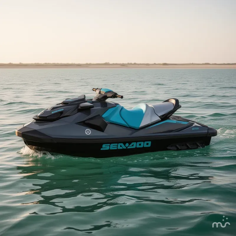 Slide: The Image of Sea-Doo GTR™ 230 BRP Premium Audio, iBR 2025 - 2