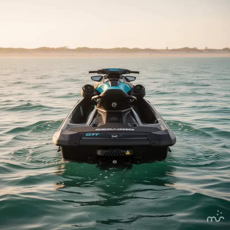 Slide: The Image of Sea-Doo GTR™ 230 BRP Premium Audio, iBR 2025 - 3