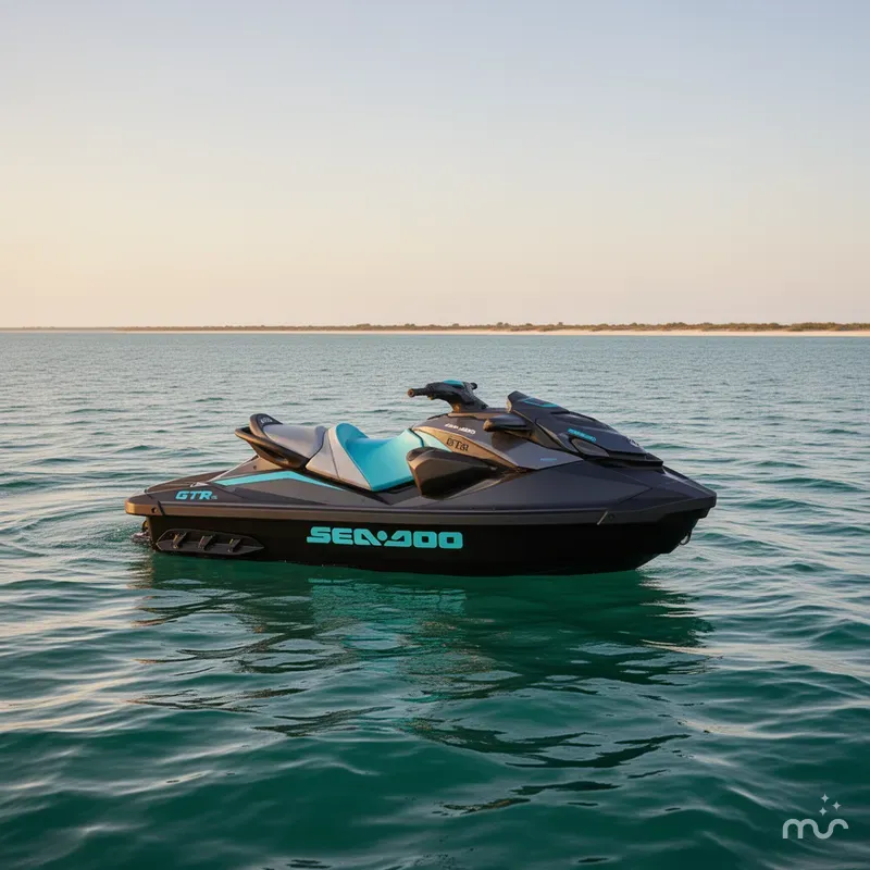Slide: The Image of Sea-Doo GTR™ 230 BRP Premium Audio, iBR 2025 - 4