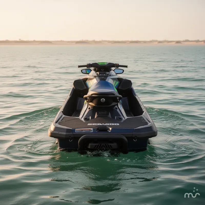 Slide: The Image of Sea-Doo GTX™ 170 Tech, Audio, Idf, Ibr 2025 - 3