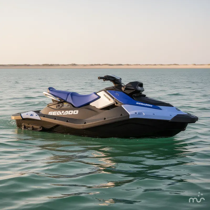 Slide: The Image of Sea-Doo Spark For 2 Rotax 900 ACE- 90 CONV With IB 2025 - 0