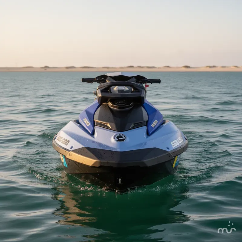 Slide: The Image of Sea-Doo Spark For 2 Rotax 900 ACE- 90 CONV With IB 2025 - 1