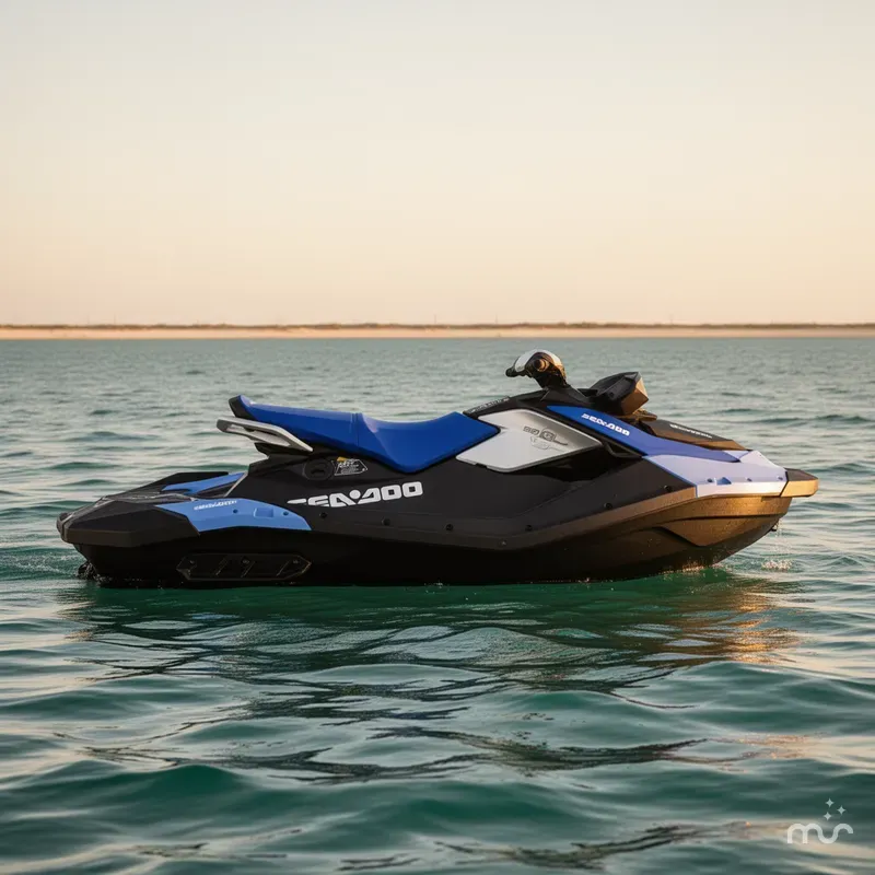Slide: The Image of Sea-Doo Spark For 2 Rotax 900 ACE- 90 CONV With IB 2025 - 4