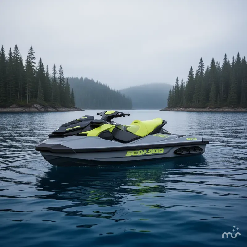 The Image of Sea-Doo RXP-X 325 2025 - 0