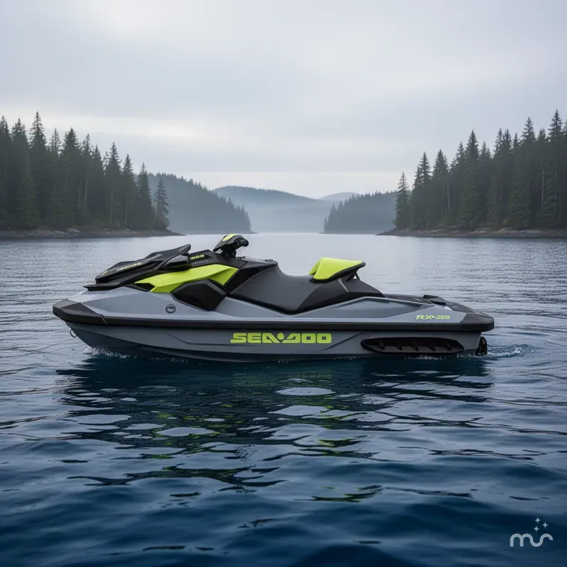 Slide: The Image of Sea-Doo RXP-X 325 2025 - 2