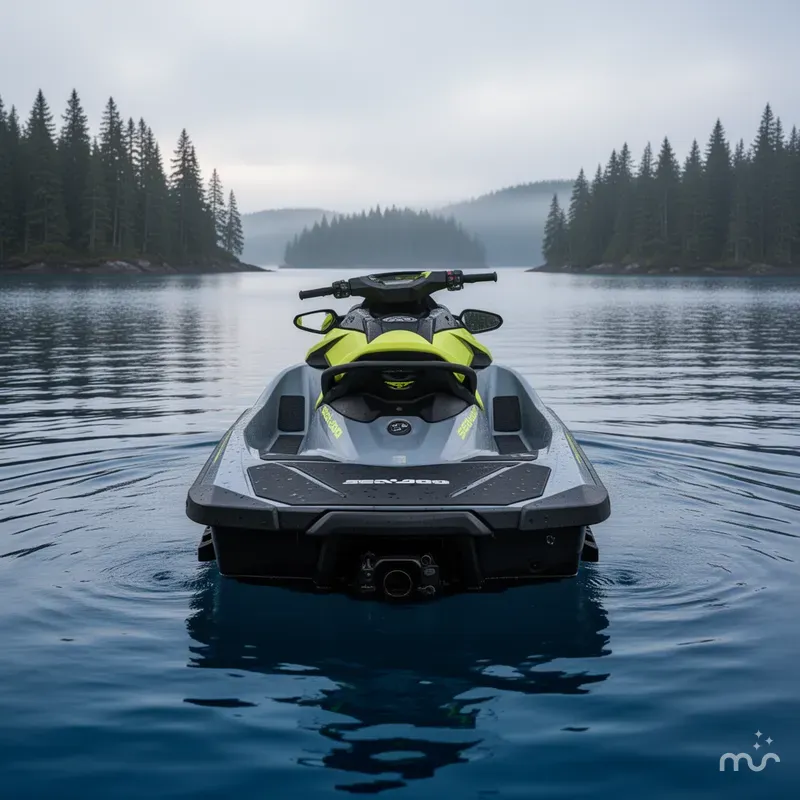 Slide: The Image of Sea-Doo RXP-X 325 2025 - 3