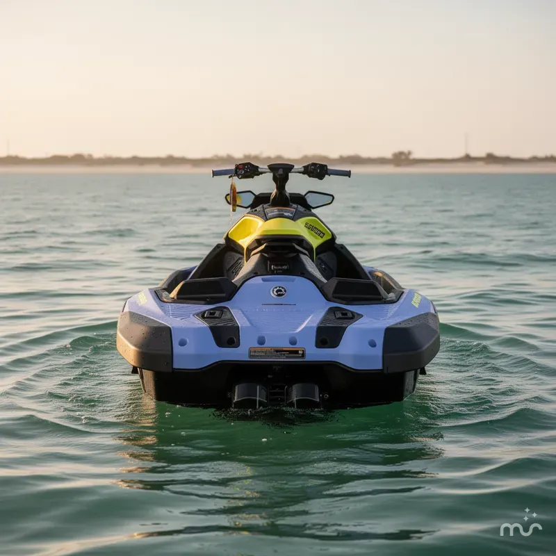 Slide: The Image of Sea-Doo Spark® Trixx™ For 1 Rotax® 900 ACE™ - 90 Ibr 2024 - 3