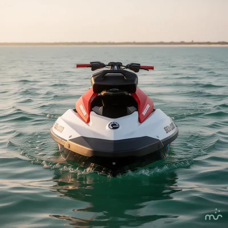 Slide: The Image of Sea-Doo Spark® Trixx™ for 1 Rotax® 900 ACE™ - 90 iBR 2024 - 1