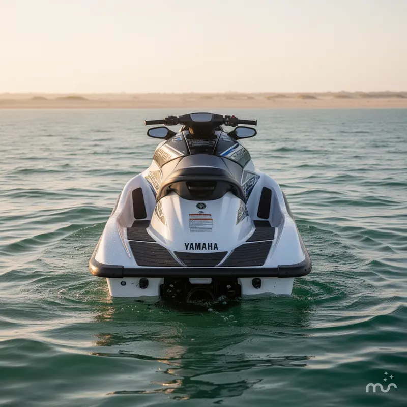 Slide: The Image of Yamaha Superjet® 2025 - 2