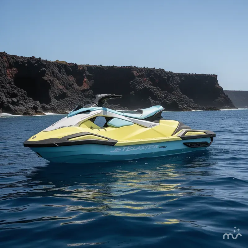 The Image of Yamaha JetBlaster PRO 2-Up 2025 - 0