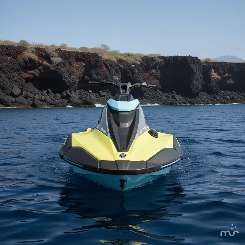 Slide: The Image of Yamaha JetBlaster PRO 2-Up 2025 - 1