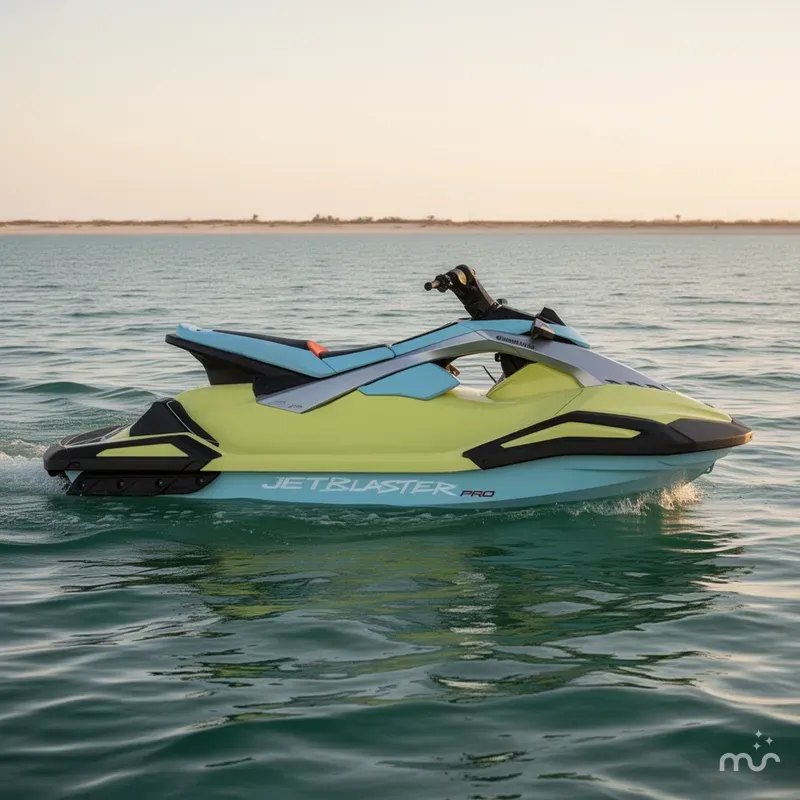 The Image of Yamaha JetBlaster PRO 3-Up 2025 - 0