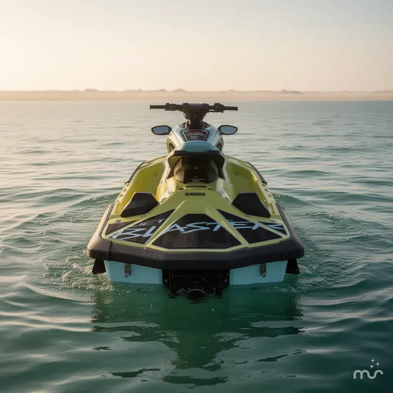 Slide: The Image of Yamaha JetBlaster PRO 3-Up 2025 - 3