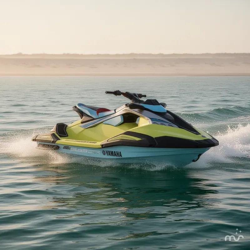 Slide: The Image of Yamaha JetBlaster PRO 3-Up 2025 - 4