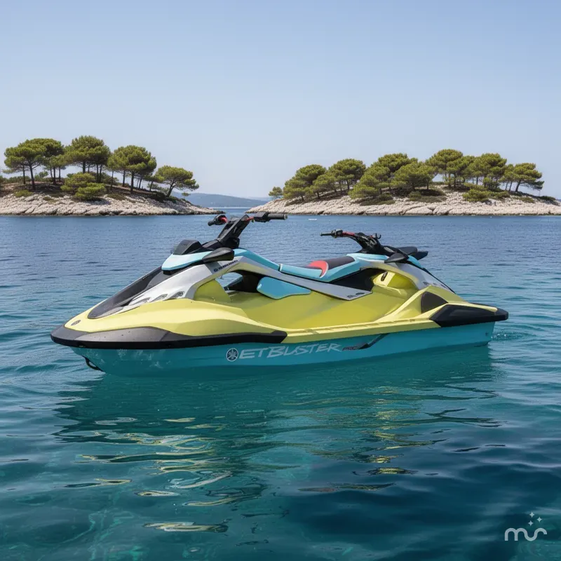 The Image of Yamaha JetBlaster PRO 3-Up 2025 - 0