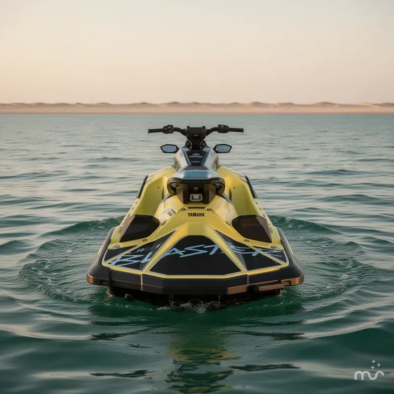 Slide: The Image of Yamaha JetBlaster 2025 - 3