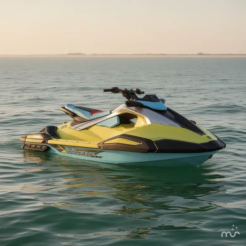 Slide: The Image of Yamaha JetBlaster 2025 - 4