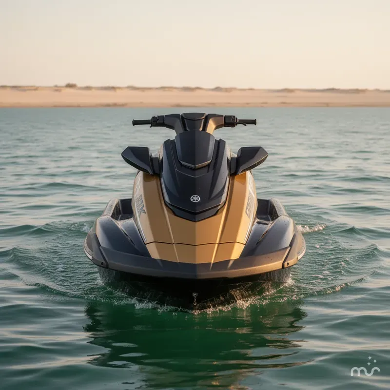 Slide: The Image of Yamaha FX CRUISER® HO 2025 - 1