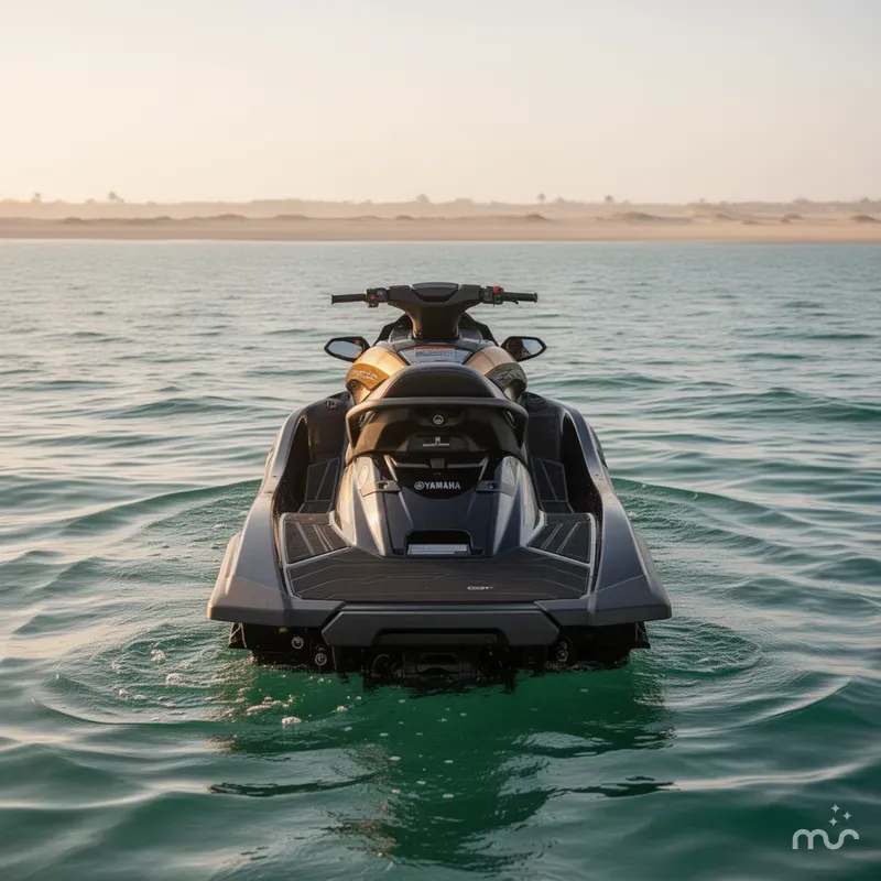 Slide: The Image of Yamaha FX CRUISER® HO 2025 - 3