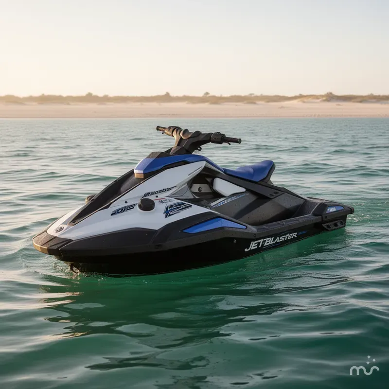Slide: The Image of Yamaha JetBlaster® 2025 - 4