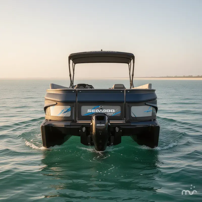 Slide: The Image of Sea-Doo Switch™ Cruise Limited 21 - 230 Hp Painted 2025 - 2