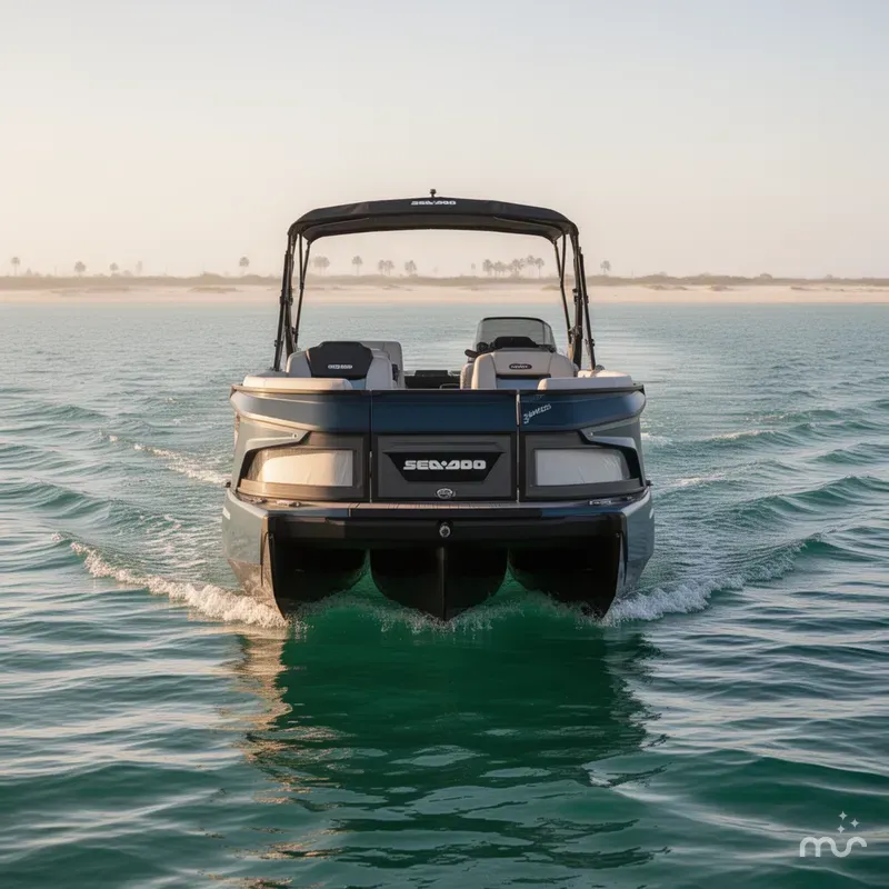 Slide: The Image of Sea-Doo Switch™ Cruise Limited 21 - 230 Hp Painted 2025 - 3