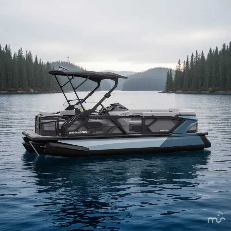 The Image of Sea-Doo Switch Cruise Limited 21 2025 - 0