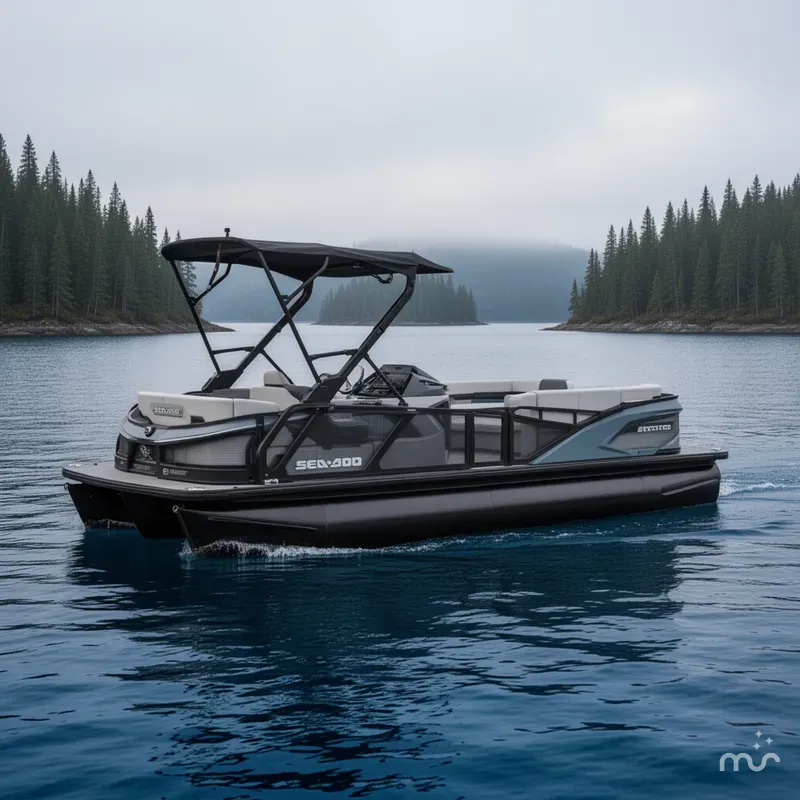 Slide: The Image of Sea-Doo Switch Cruise Limited 21 2025 - 2