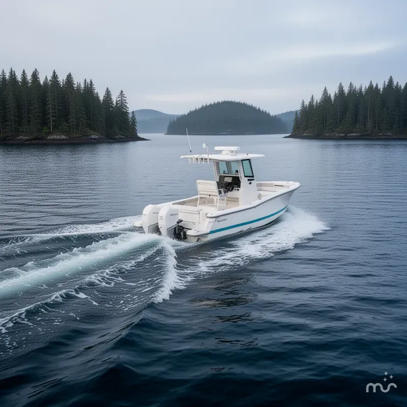The Image of Blackfin 242 HB 2026 - 0