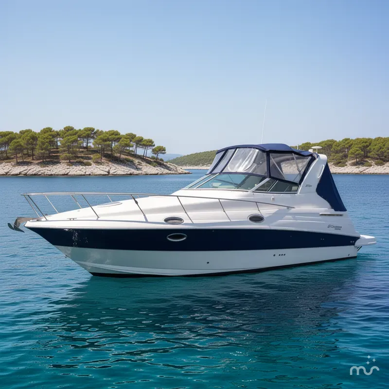 The Image of Cruisers Yachts 280 Cxi 2004 - 0