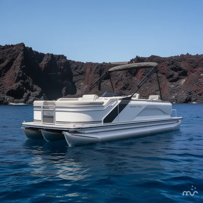 Slide: The Image of Manitou Cruise 22 Max Switchback 2025 - 3