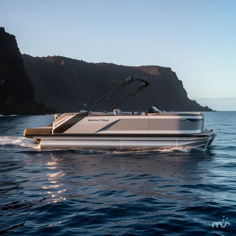 Slide: The Image of Manitou Cruise 22 Max Switchback 2025 - 4